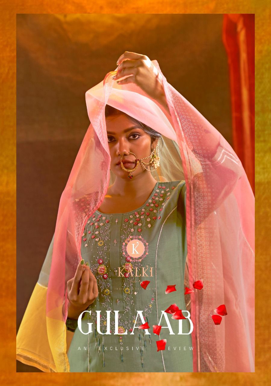 GULAAB BY KALKI FASHION